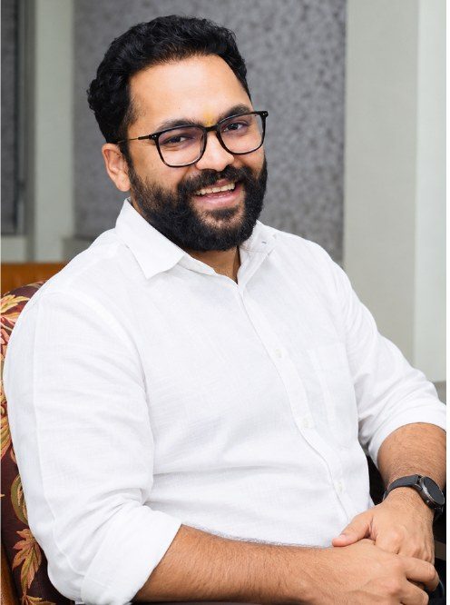 Aditya Kumar Singh, Founding Director of CAPR
